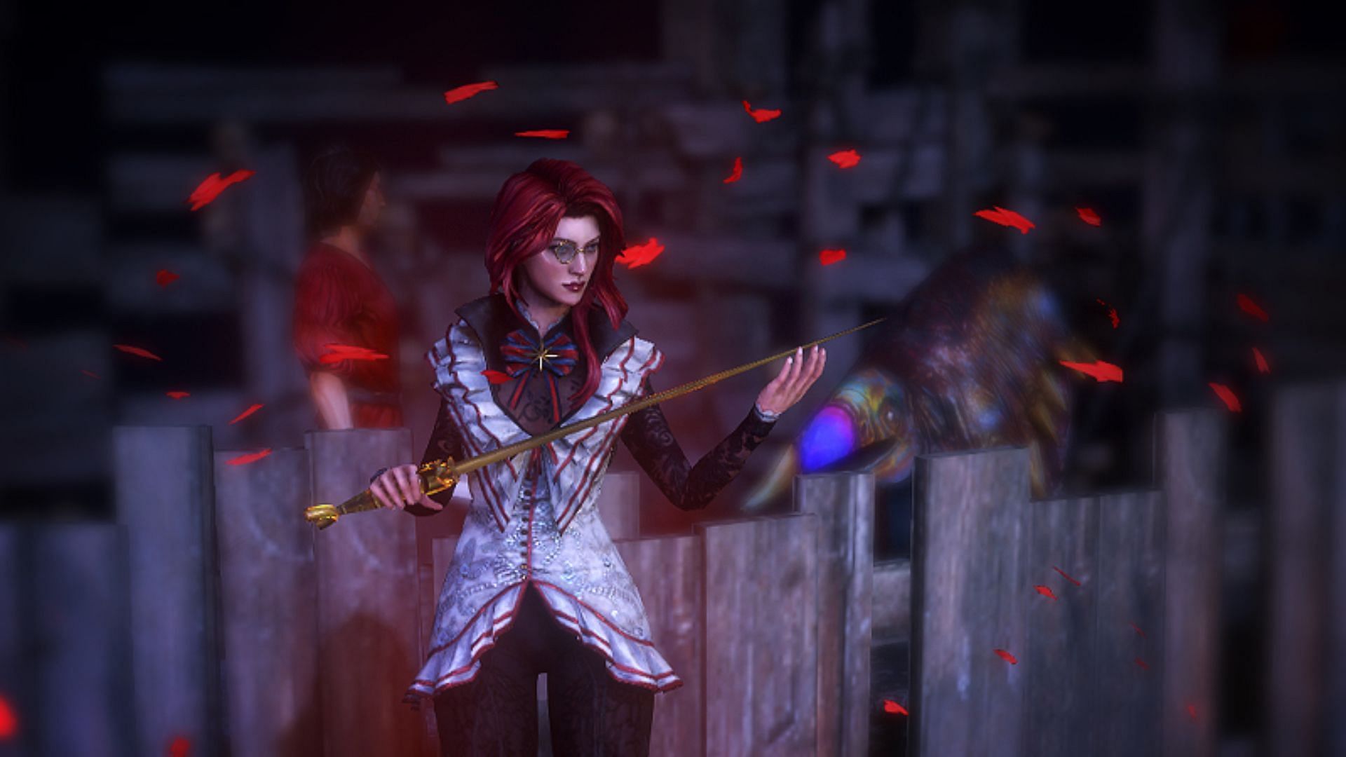 Zana in PoE (Image via Grinding Gear Games)
